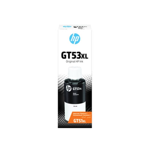 Оригинално мастило за принтер HP GT53XL