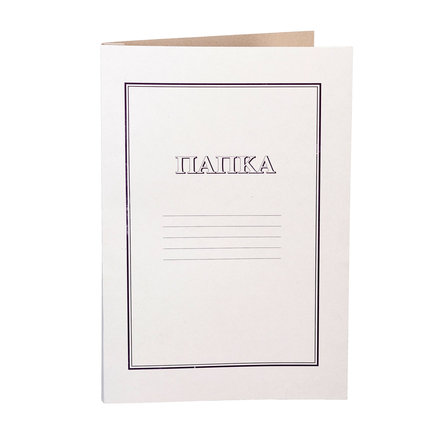 Папка ЕКО