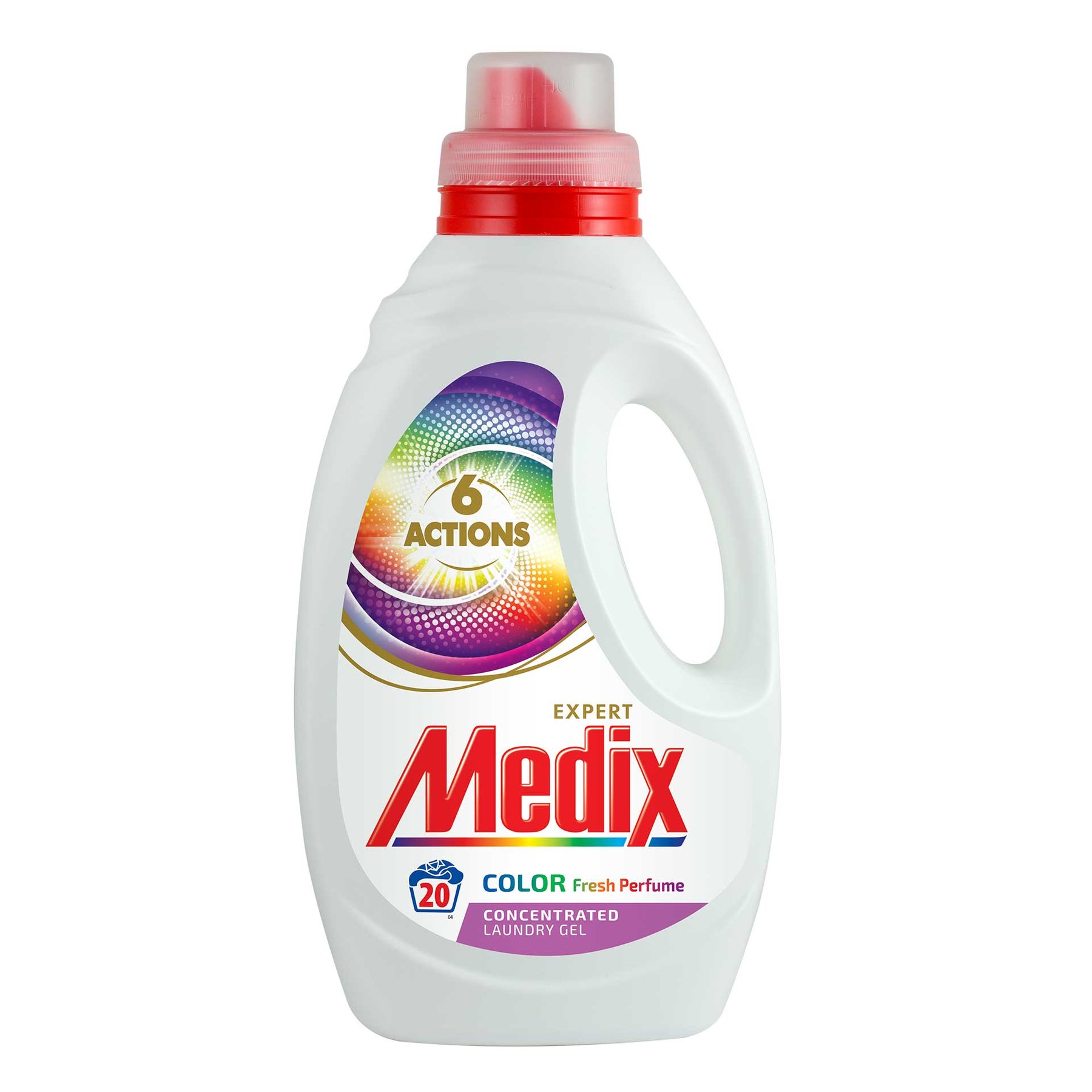 Перилен препарат Medix 6 Actions Color Perfume