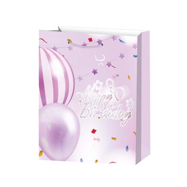 Подаръчна торбичка Happy Birthday