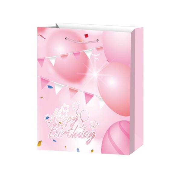Подаръчна торбичка Happy Birthday
