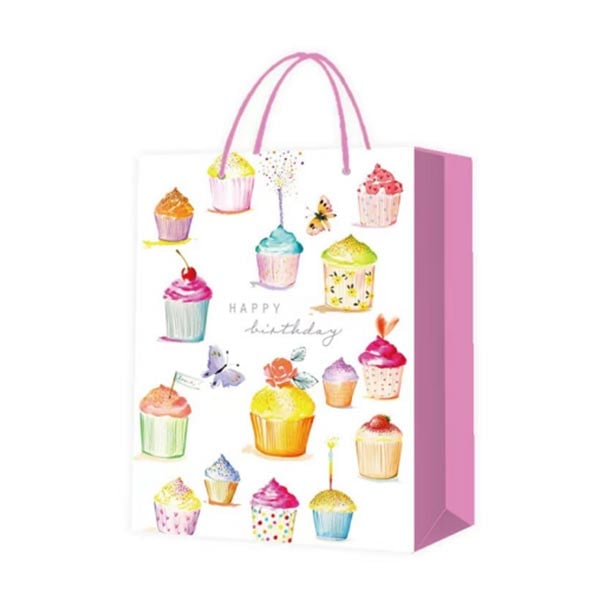 Подаръчна торбичка Happy Birthday