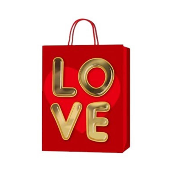 Подаръчна торбичка Love