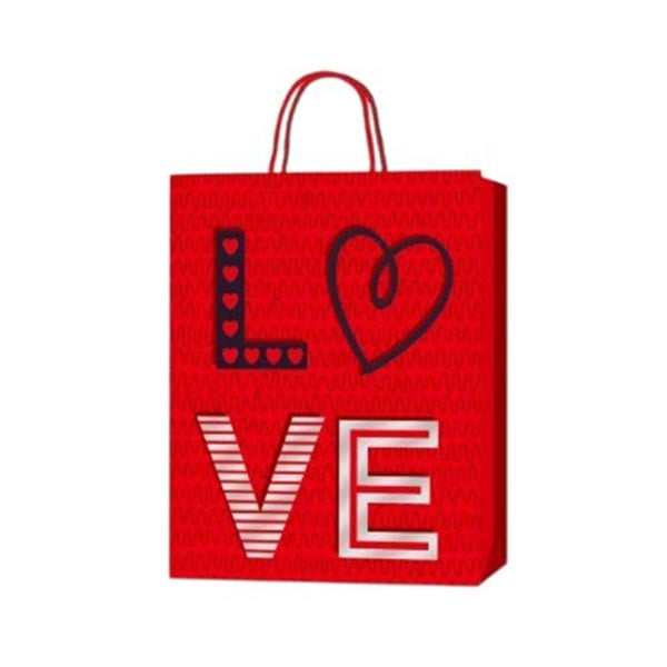 Подаръчна торбичка Love
