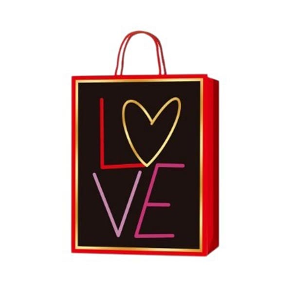 Подаръчна торбичка Love