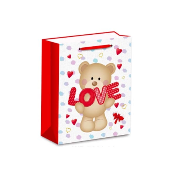 Подаръчна торбичка Love