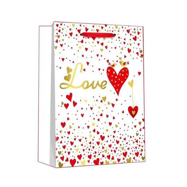 Подаръчна торбичка Love