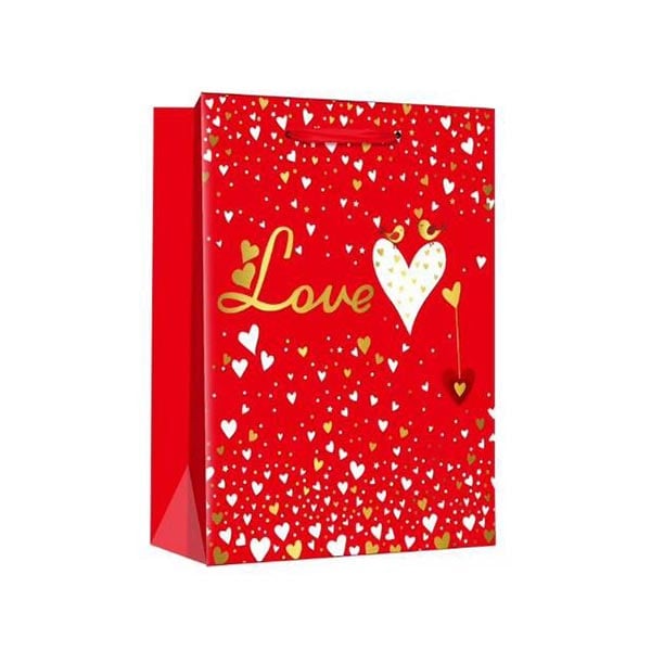 Подаръчна торбичка Love