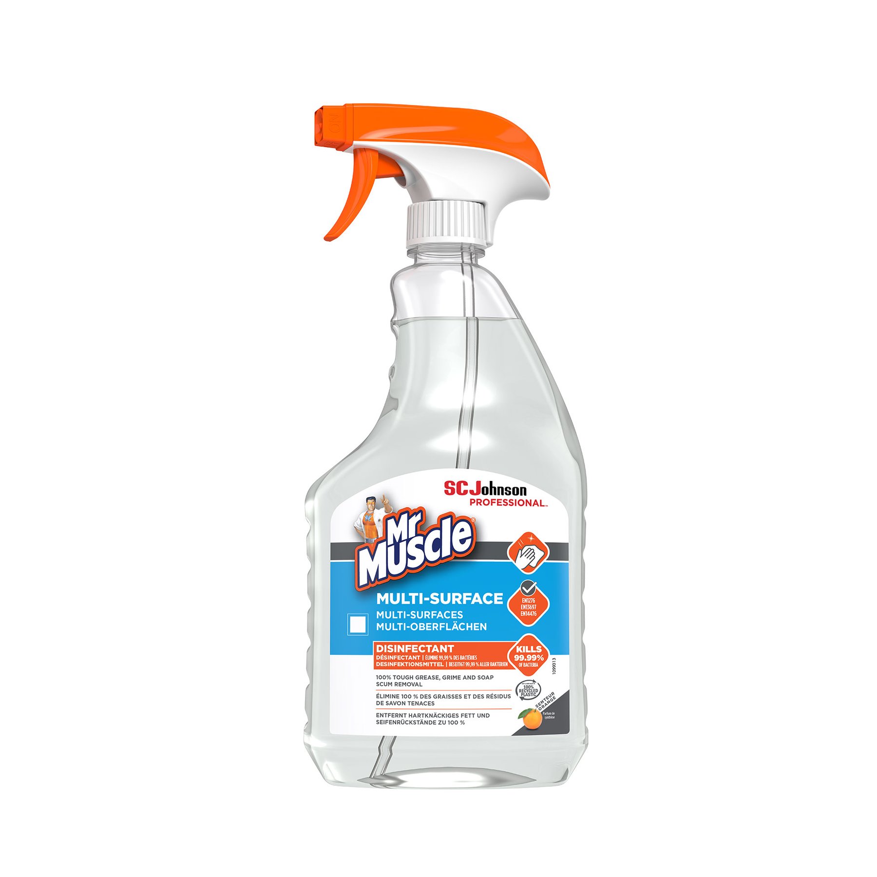 Препарат Mr.Muscle Multi Surface