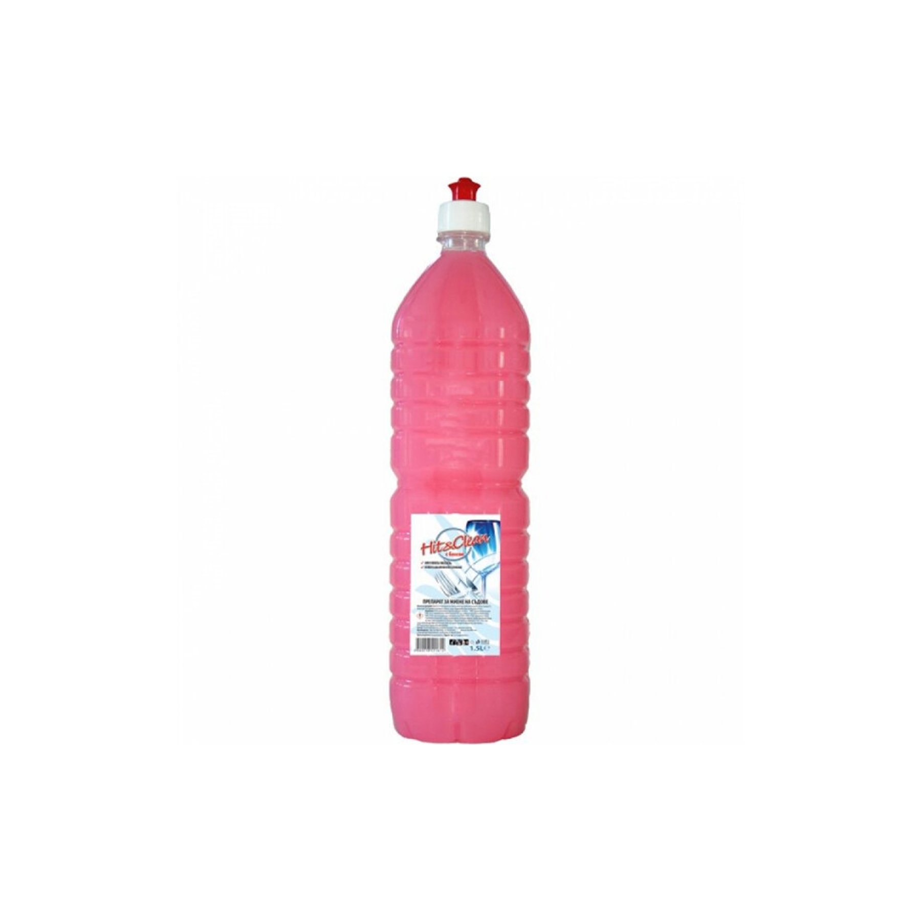 Препарат за миене на съдове Hit&Clean