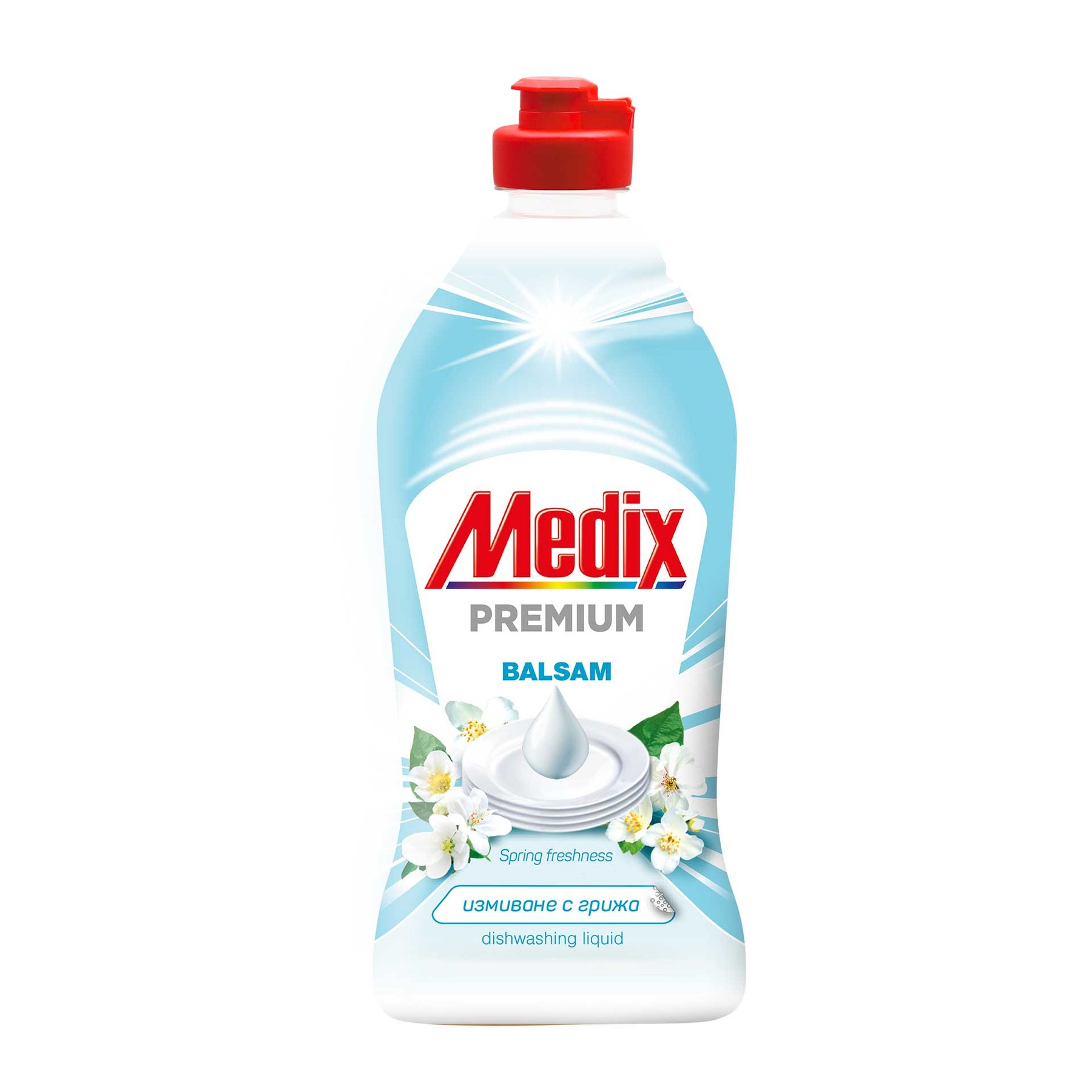 Препарат за миене на съдове Medix Balsam