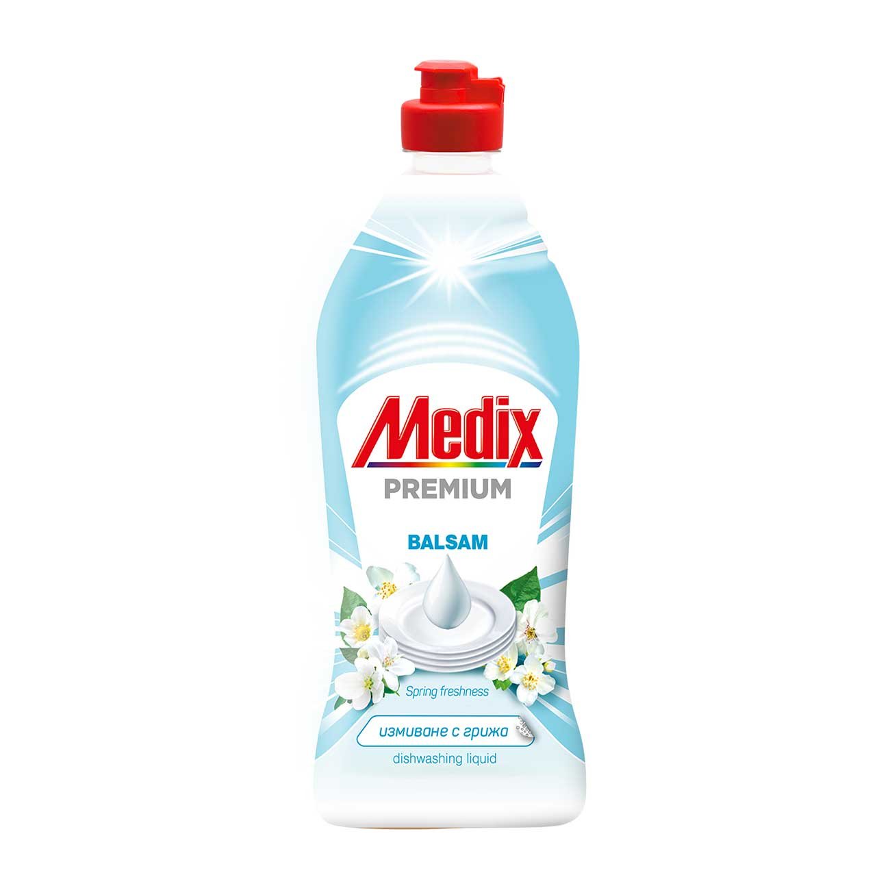 Препарат за миене на съдове Medix Balsam