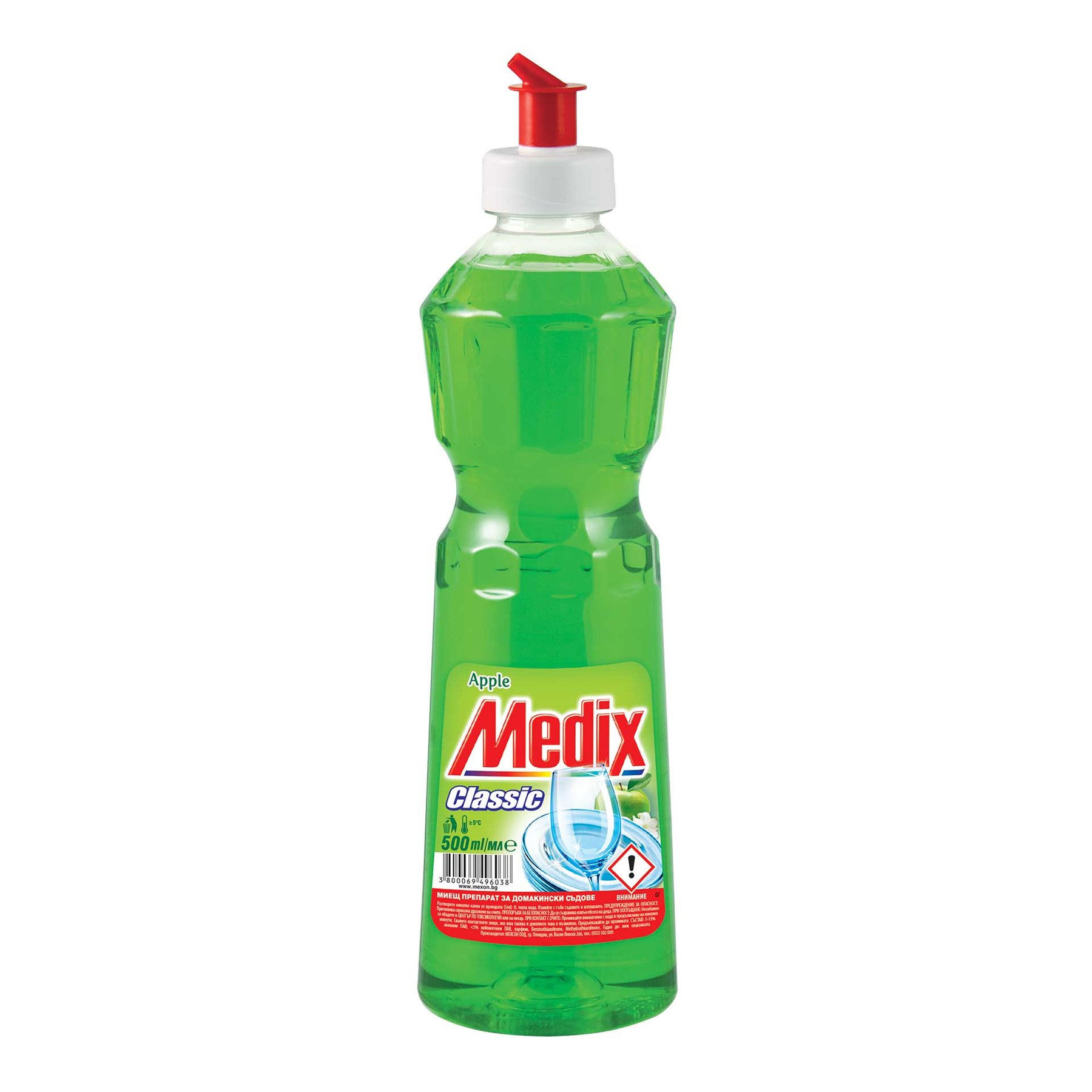 Препарат за миене на съдове Medix Classic