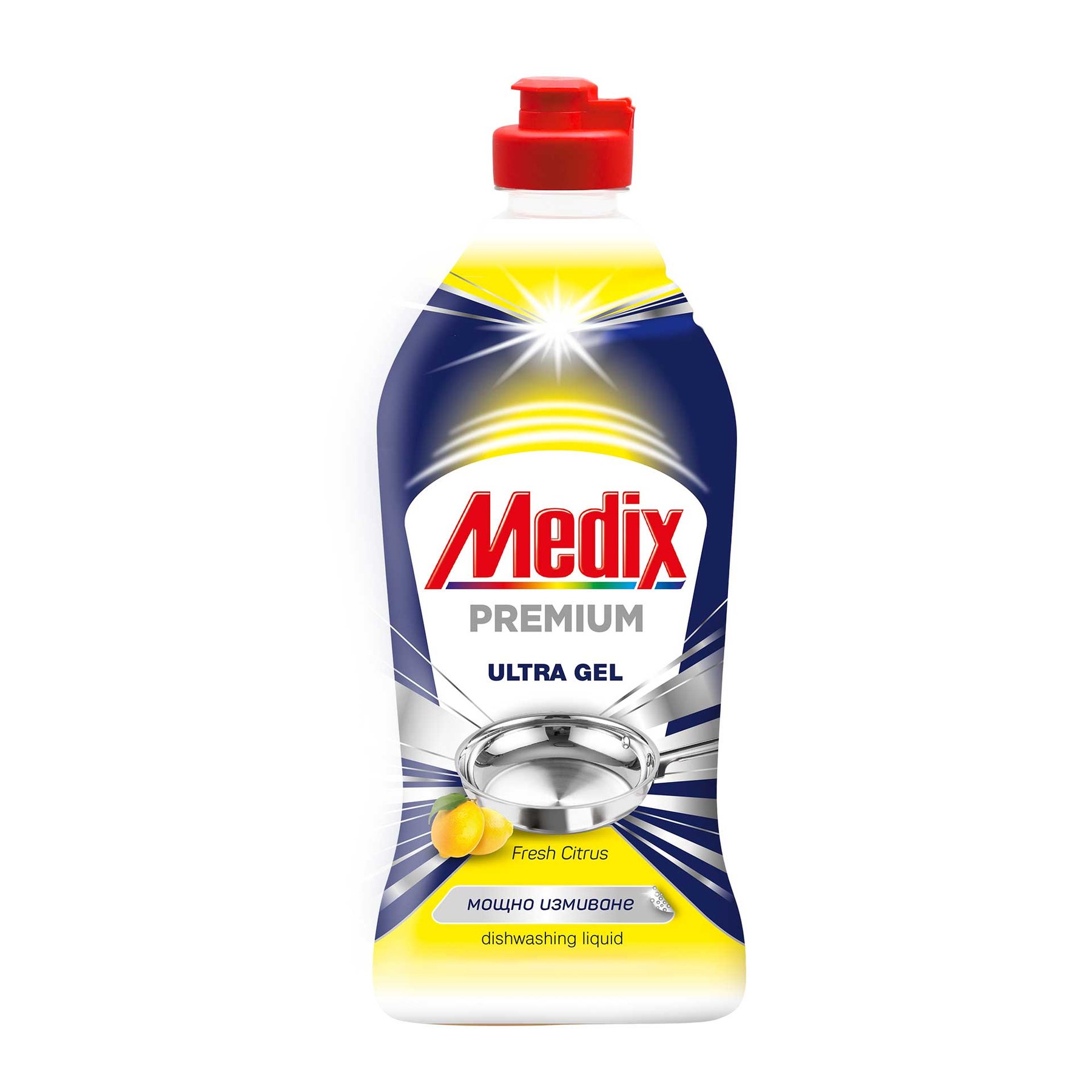 Препарат за миене на съдове Medix Premium