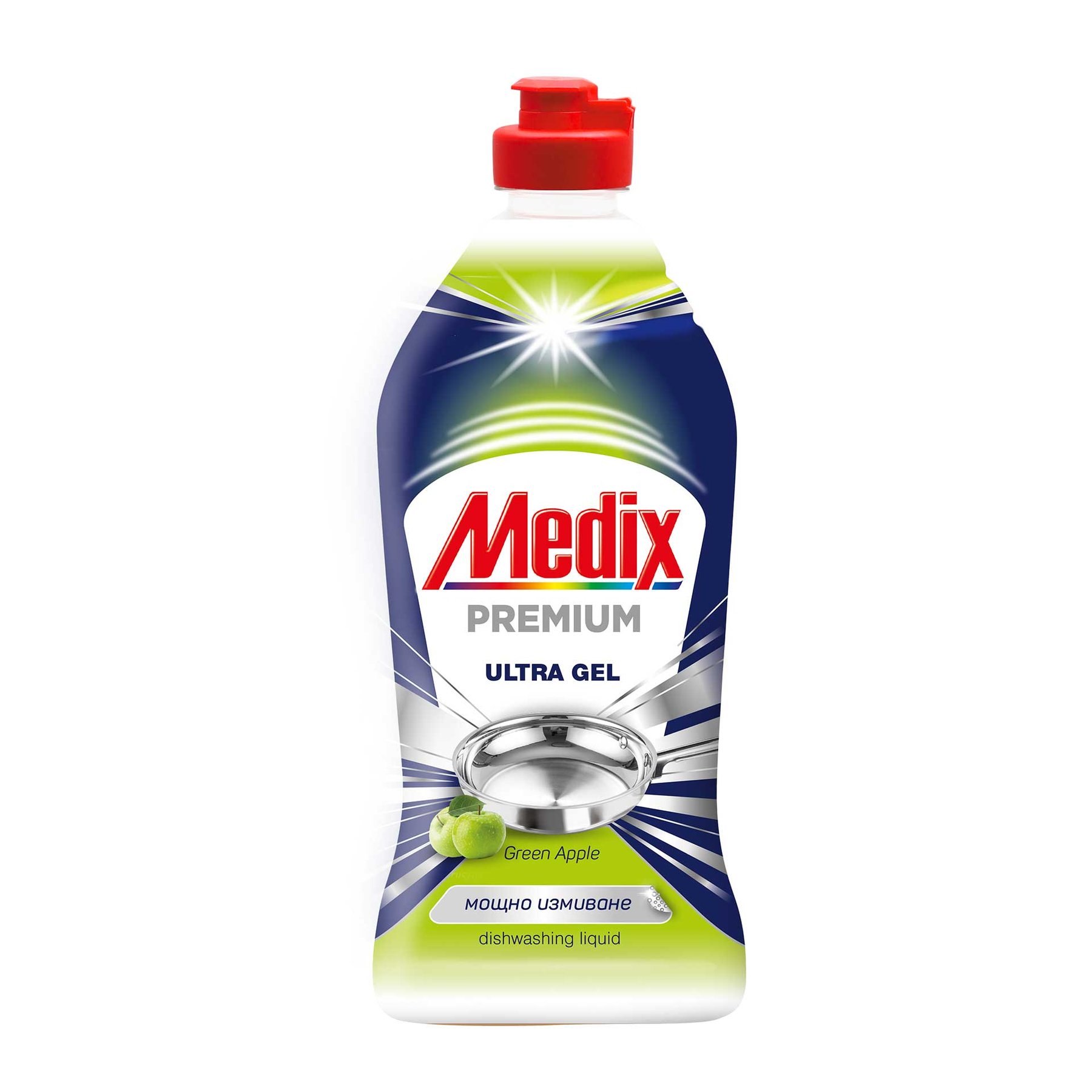Препарат за миене на съдове Medix Premium