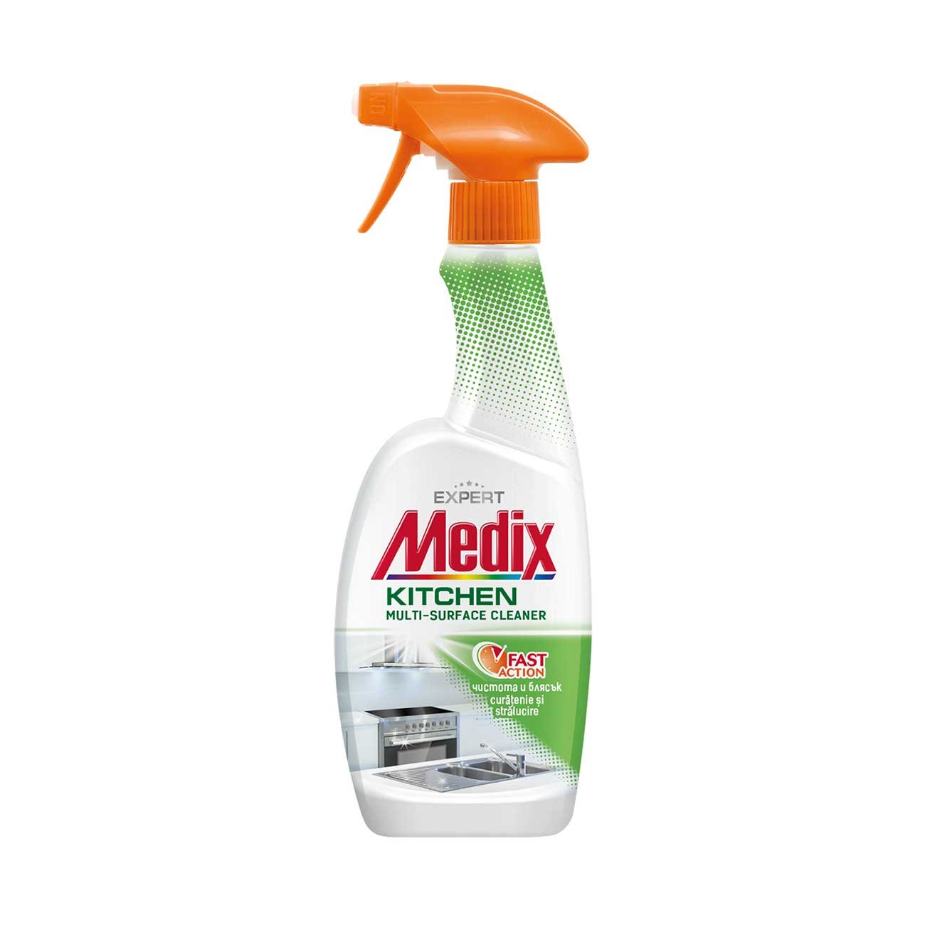 Препарат за почистване Medix Kitchen