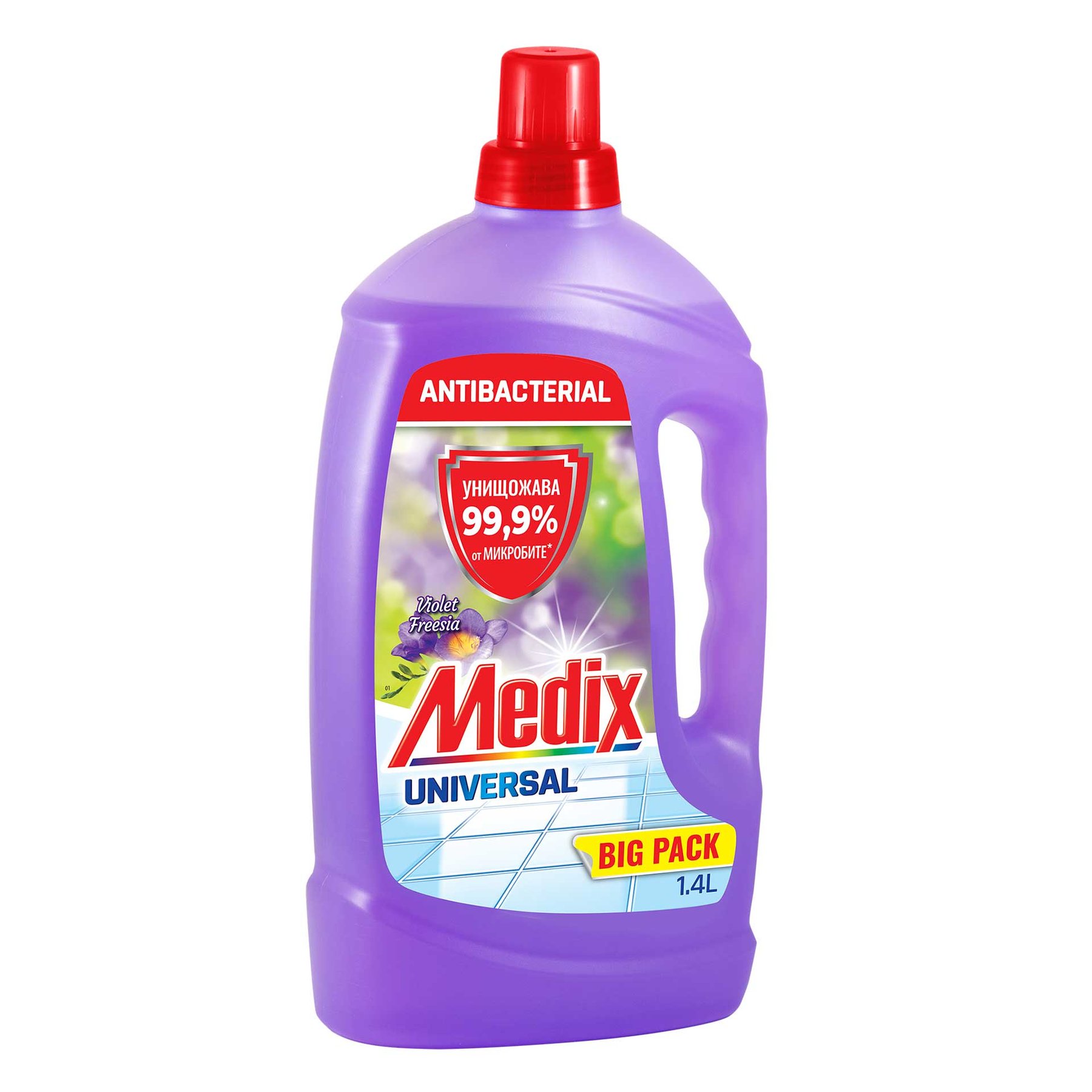 Препарат за почистване на под Medix Razor