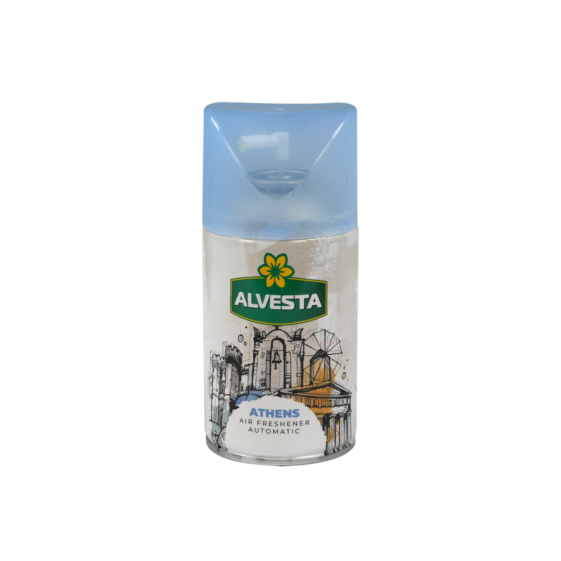 Пълнител за ароматизатор Alvesta Fresh Matic