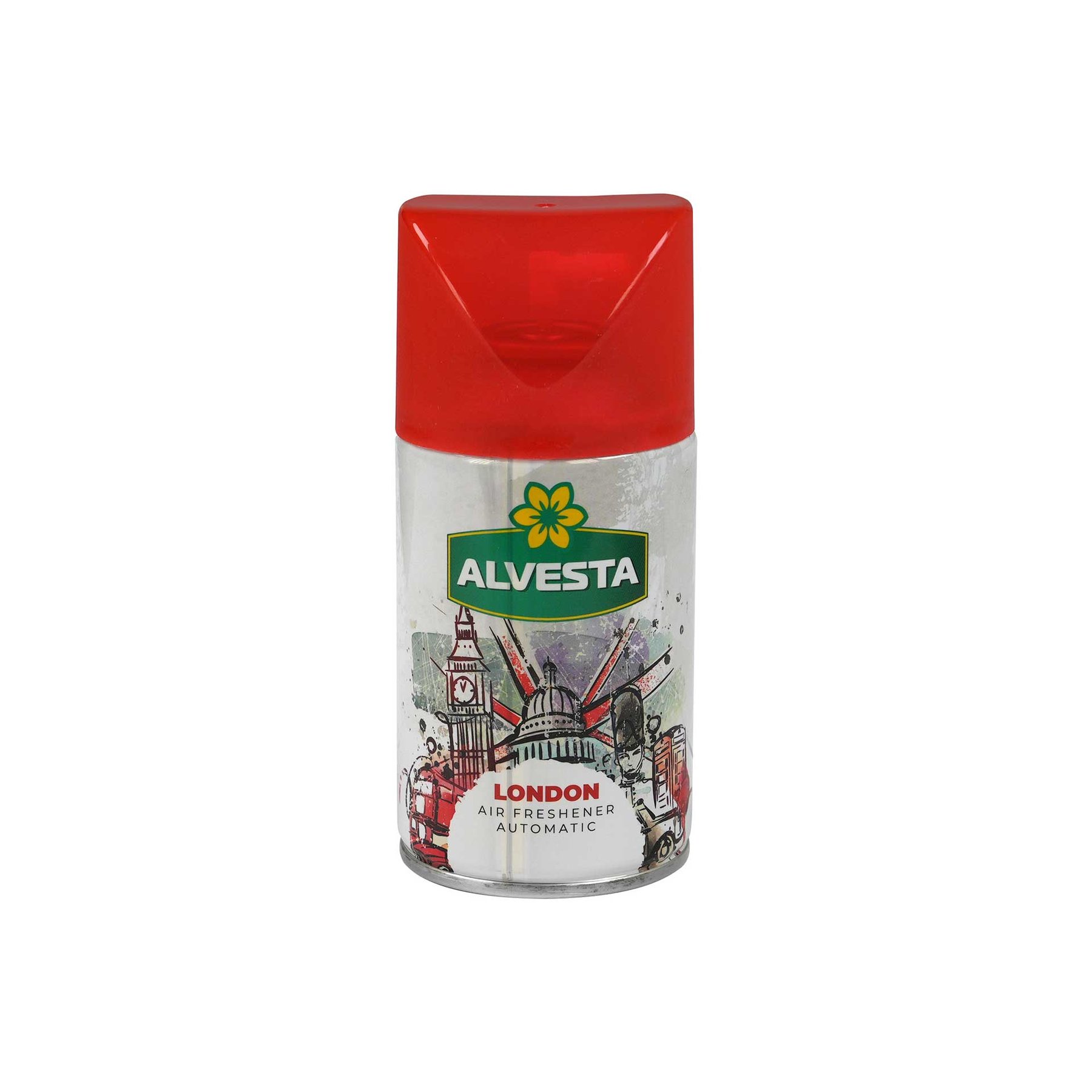 Пълнител за ароматизатор Alvesta Fresh Matic