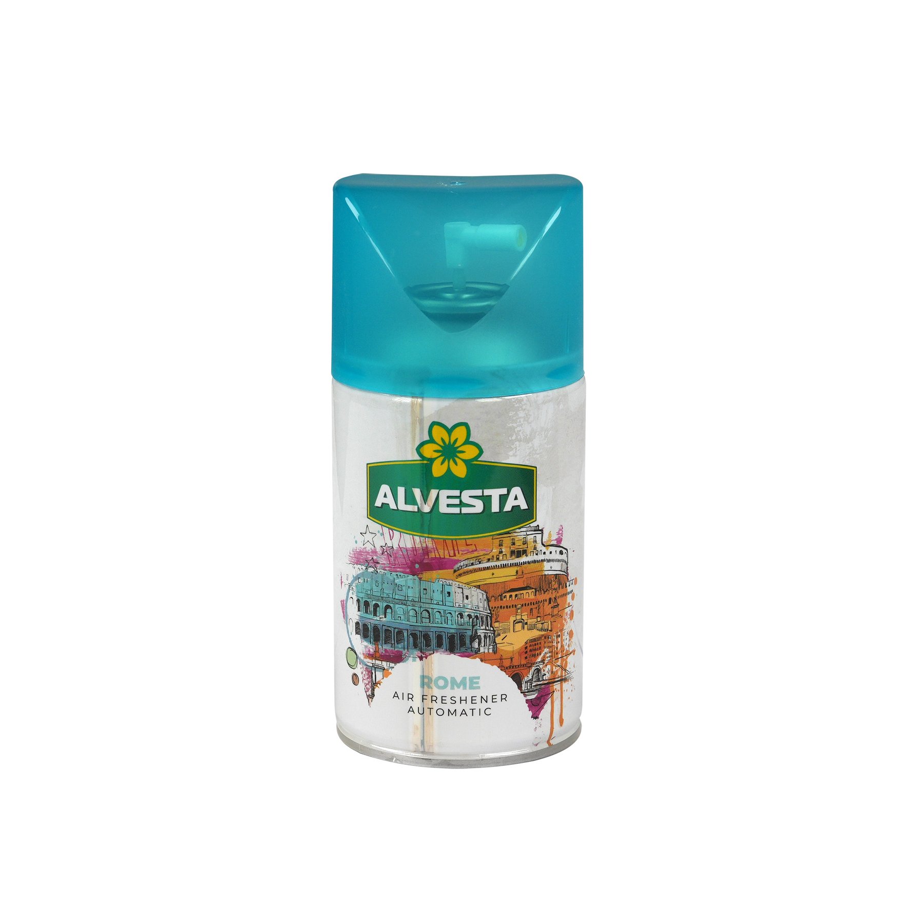 Пълнител за ароматизатор Alvesta Fresh Matic