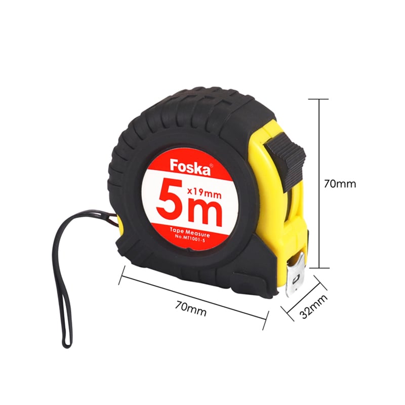 5 m