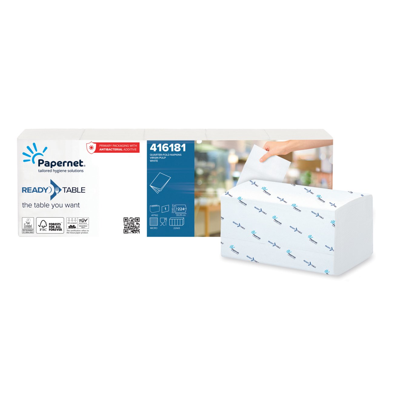 Салфетки Papernet