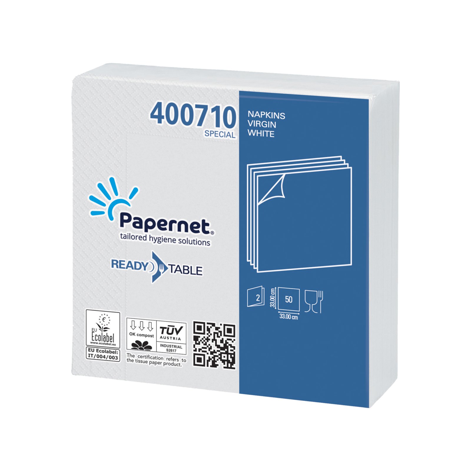 Салфетки Papernet Салфетки Papernet