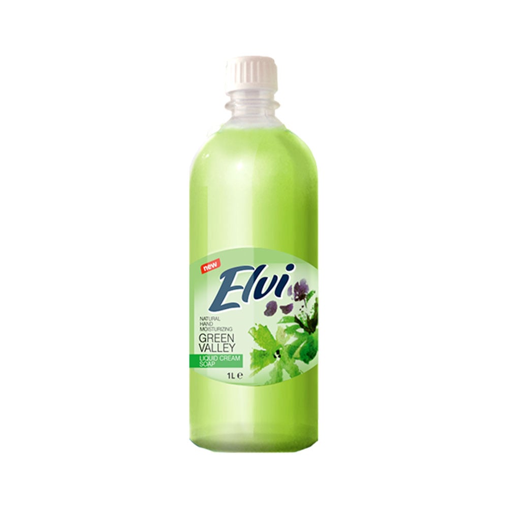 Течен сапун Elvi