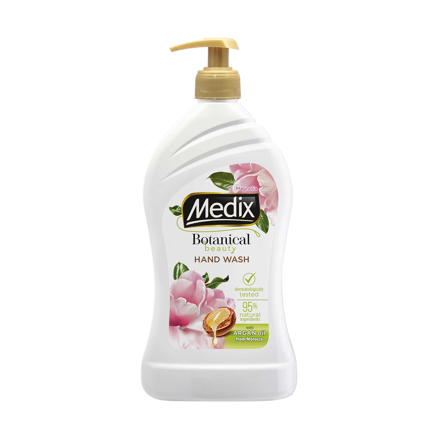 Течен сапун Medix Botanical Magnolia