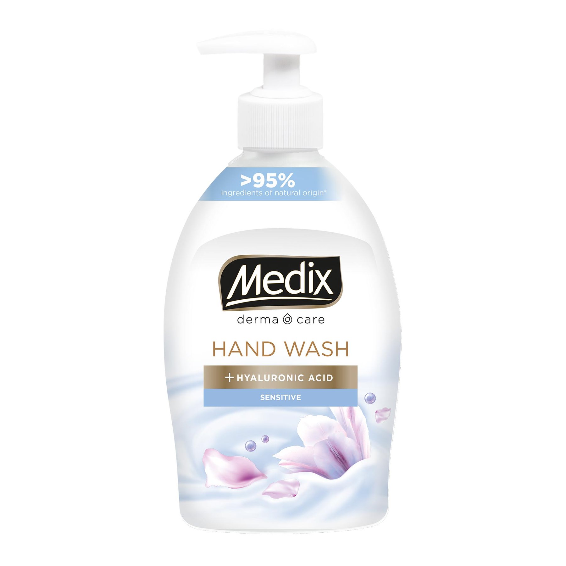 Течен сапун Medix Cream Sensitive