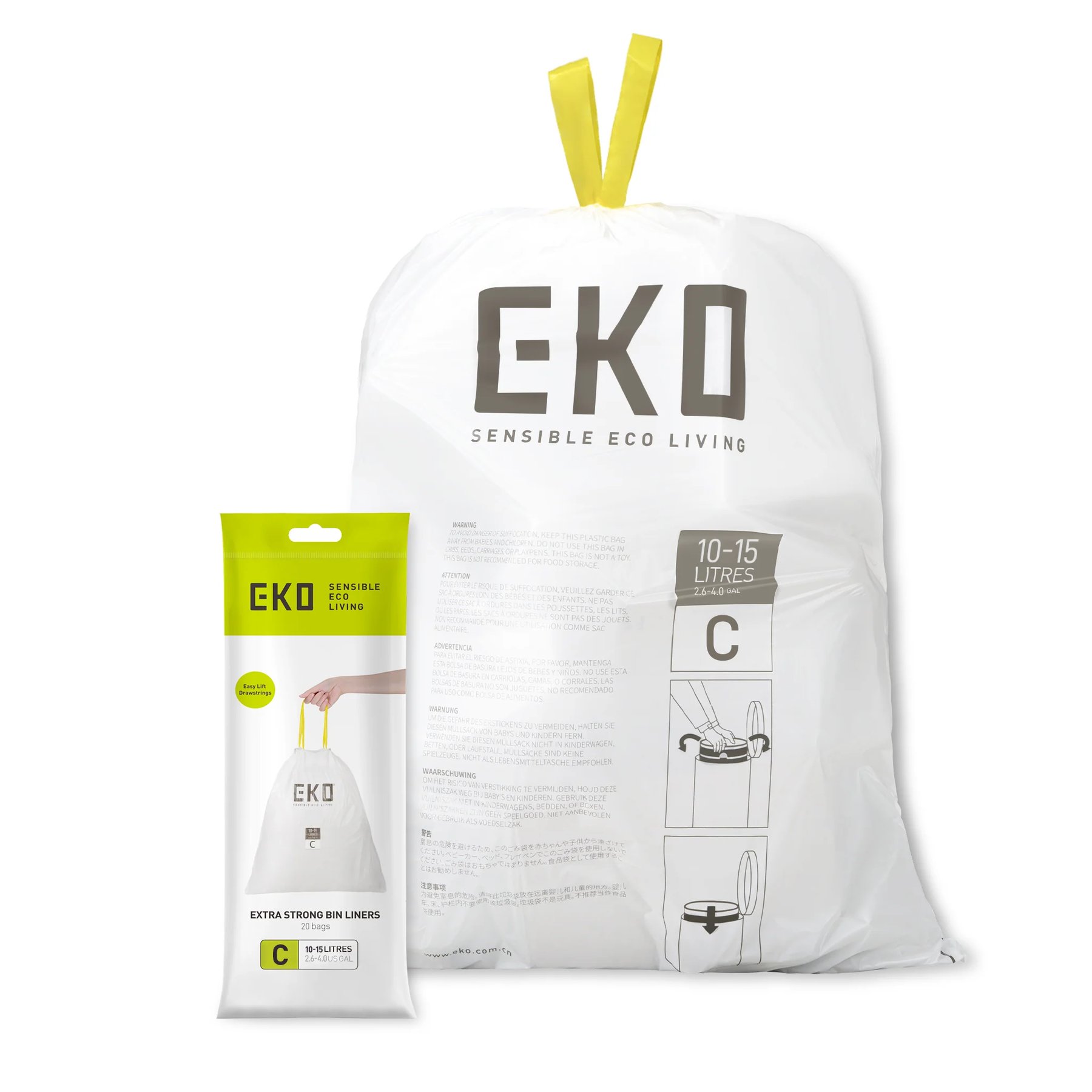 Торби за смет Eko