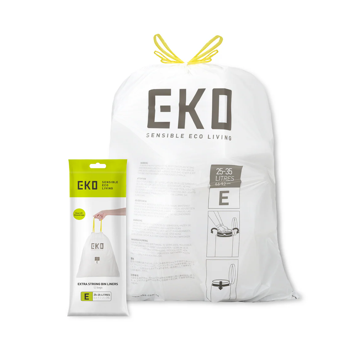 Торби за смет Eko