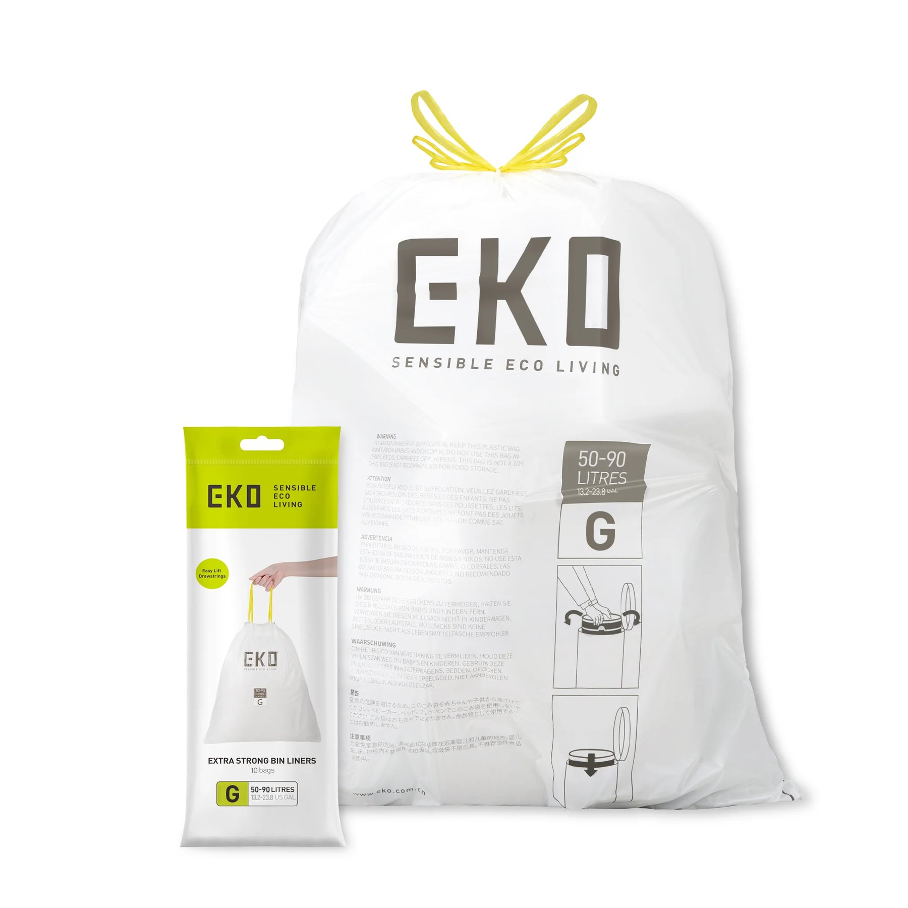 Торби за смет Eko