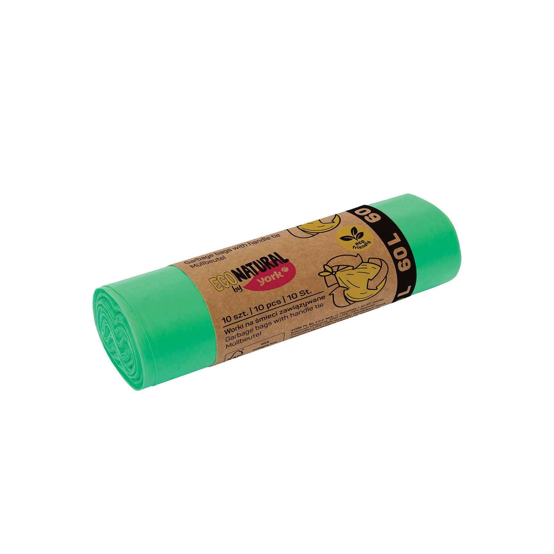 Торби за смет York Eco Natural
