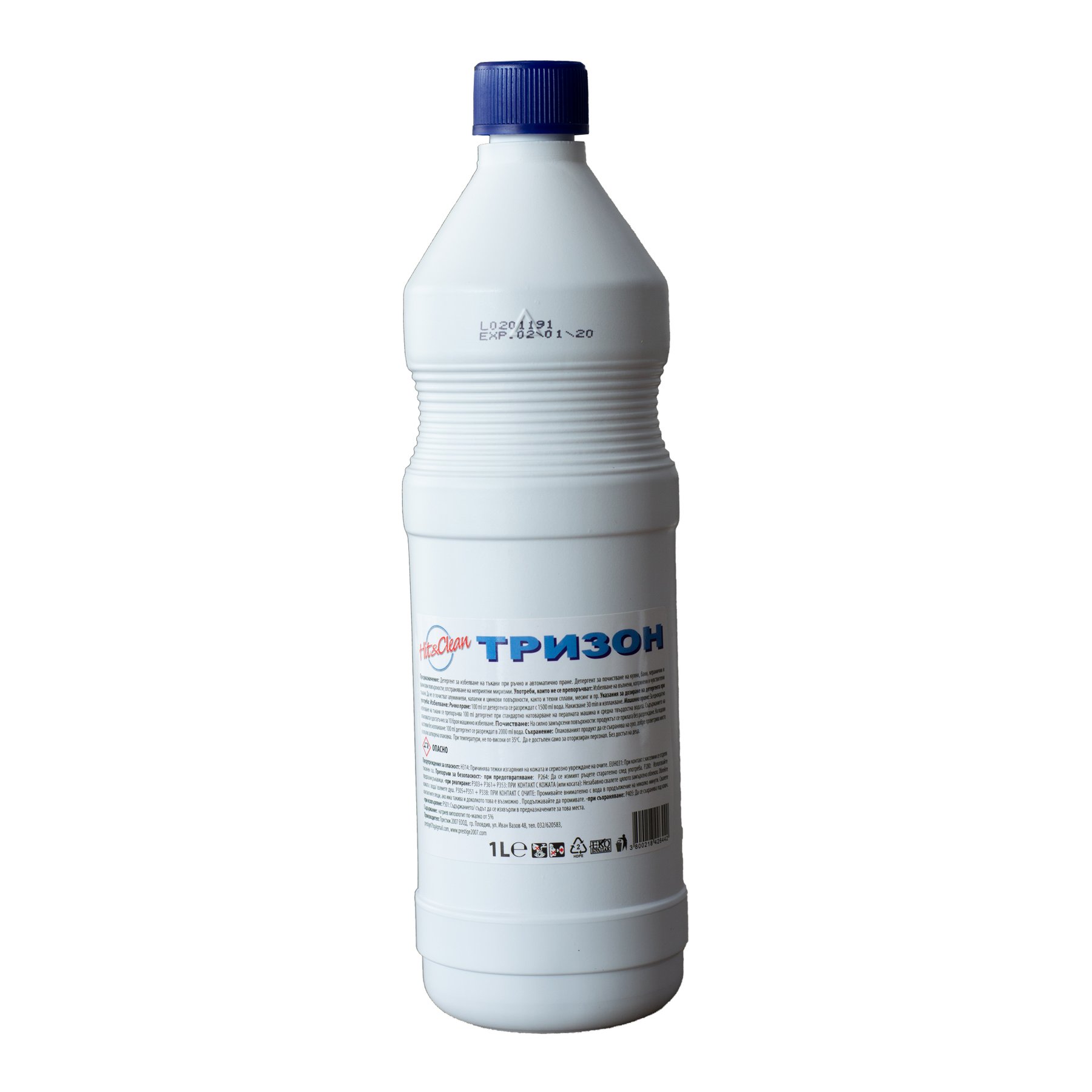 Трезон Hit&Clean