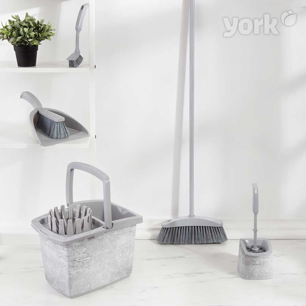 Четка York с лопатка Loft, за маса - Image 4