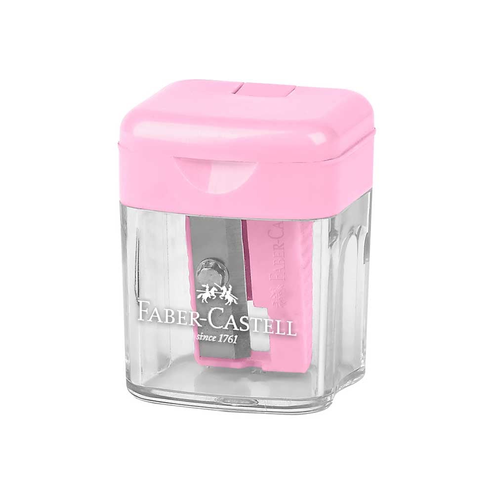 Faber-Castell Острилка Single, асорти - Image 3