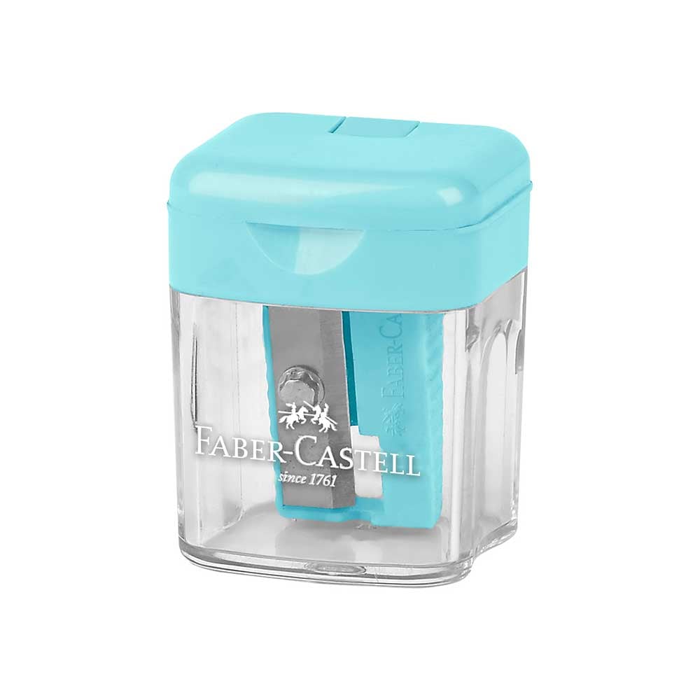 Faber-Castell Острилка Single, асорти - Image 4