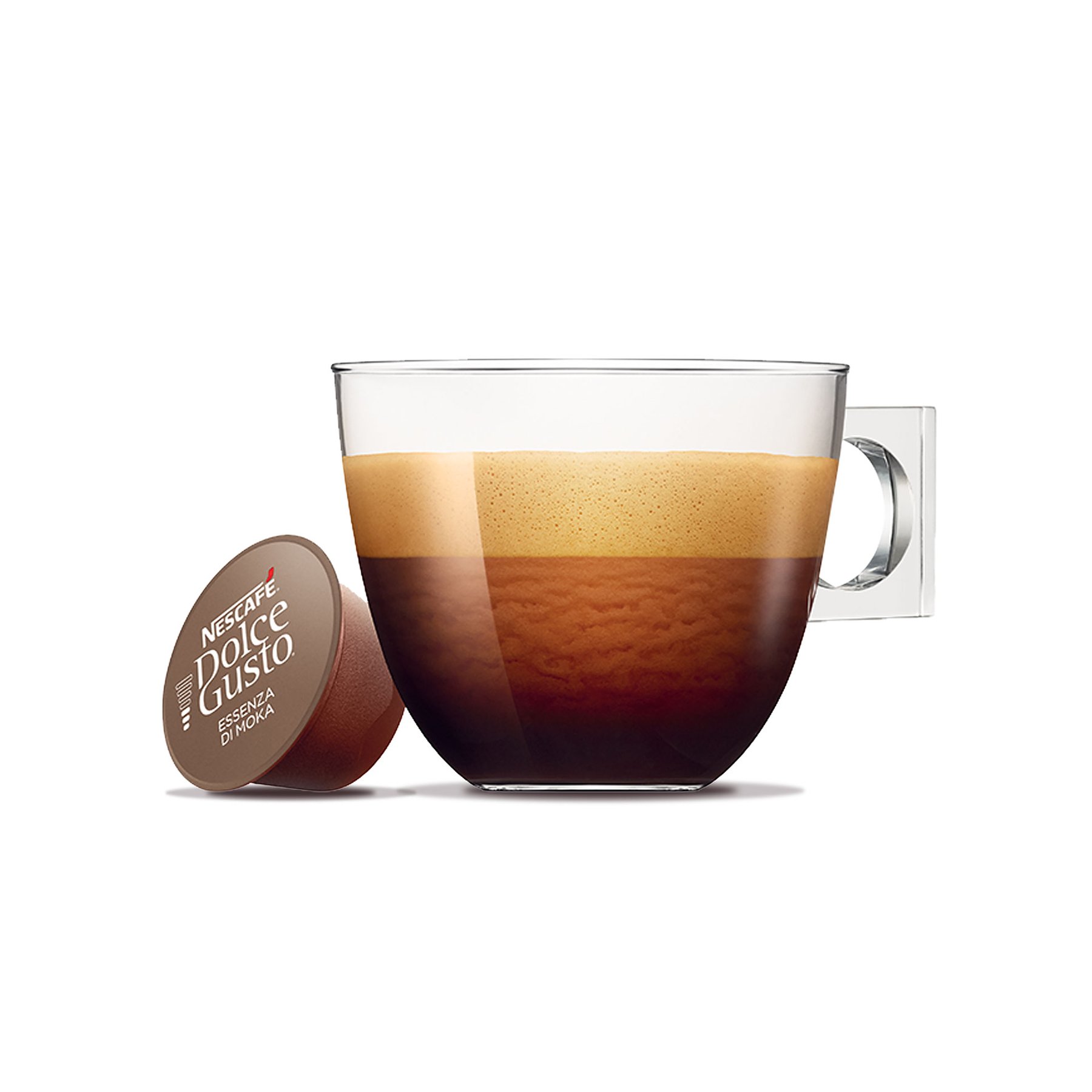 Nescafé Dolce Gusto Кафе капсула Essenza di Moka, 16 броя - Image 5