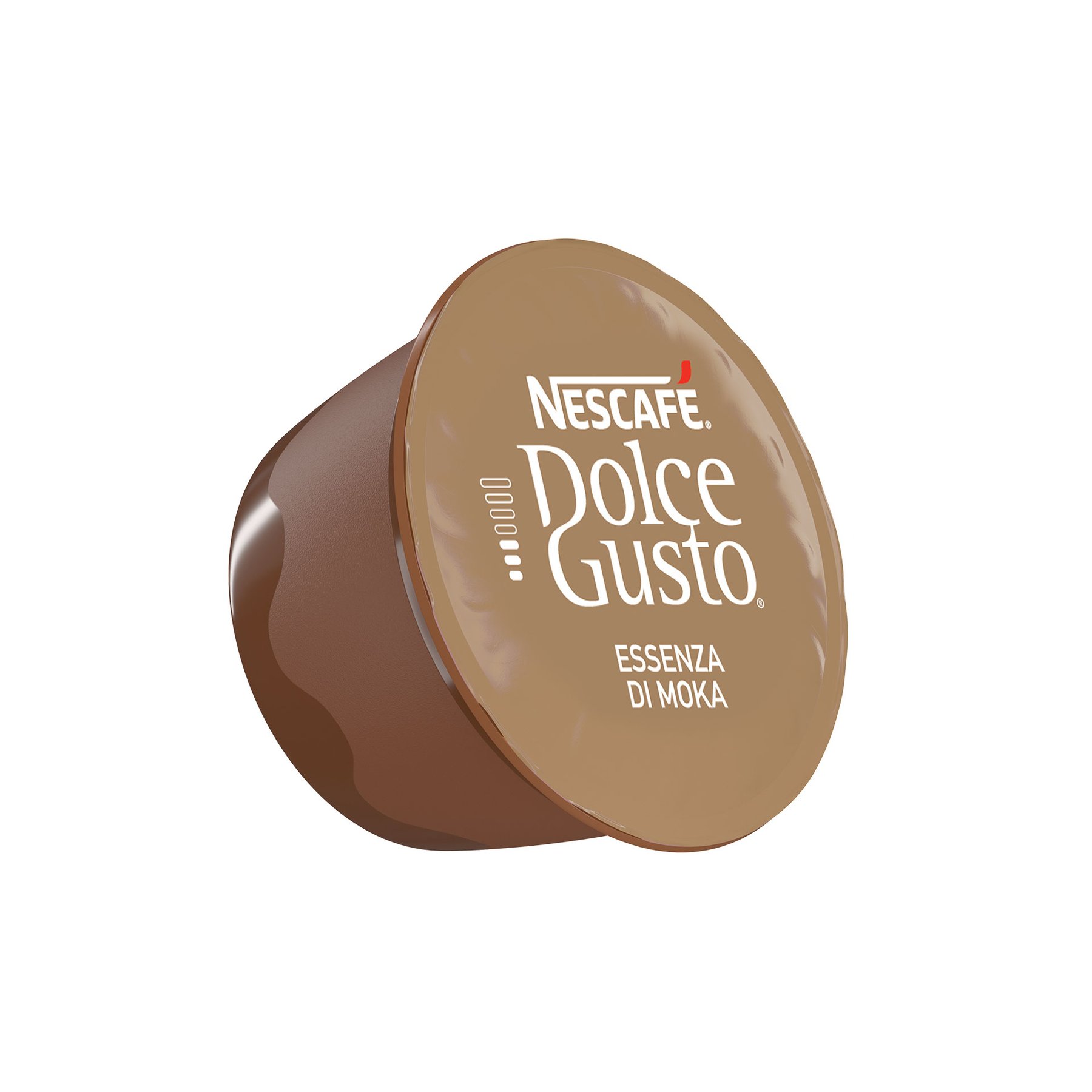 Nescafé Dolce Gusto Кафе капсула Essenza di Moka, 16 броя - Image 6