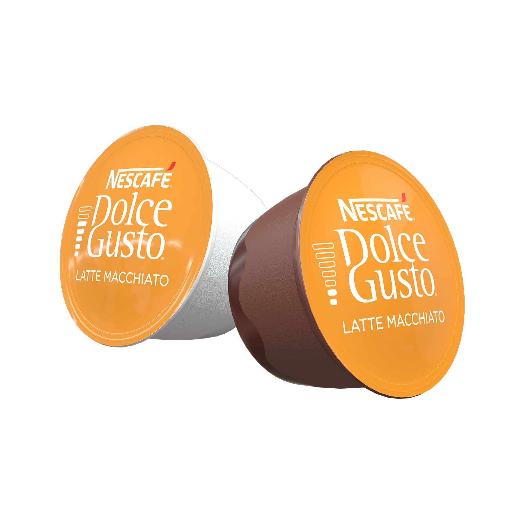 Nescafé Dolce Gusto Кафе капсула Latte Macchiato, 16 броя - Image 6