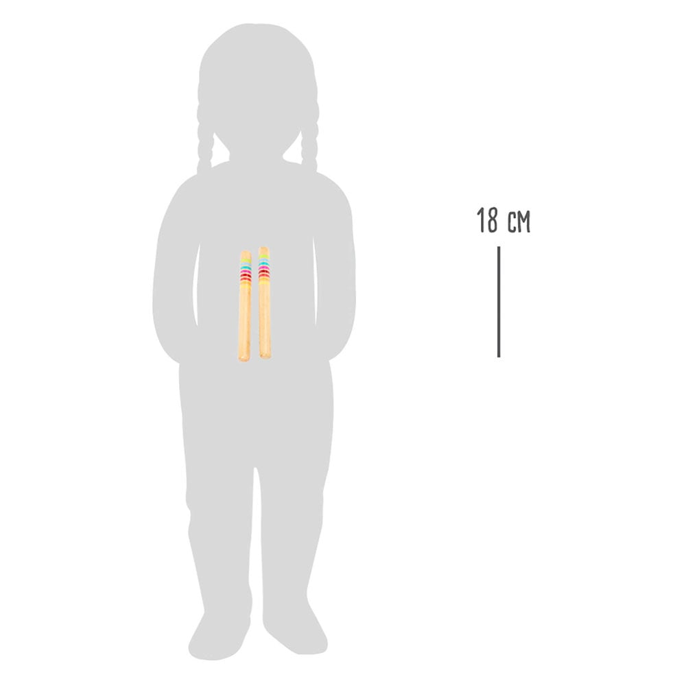 18 cm
