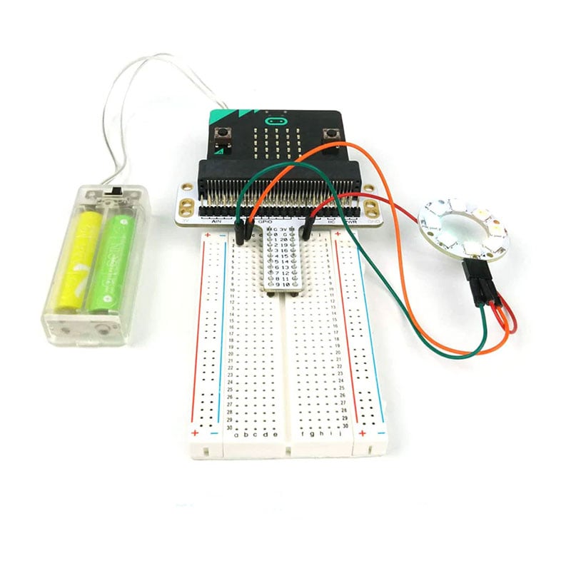 за Micro:Bit