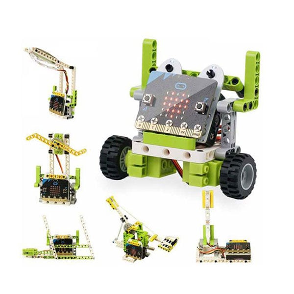 Комплект Elecfreaks EF08217, за Micro:Bit - Image 3
