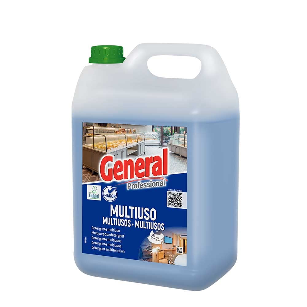Препарат за почистване General Multiuso