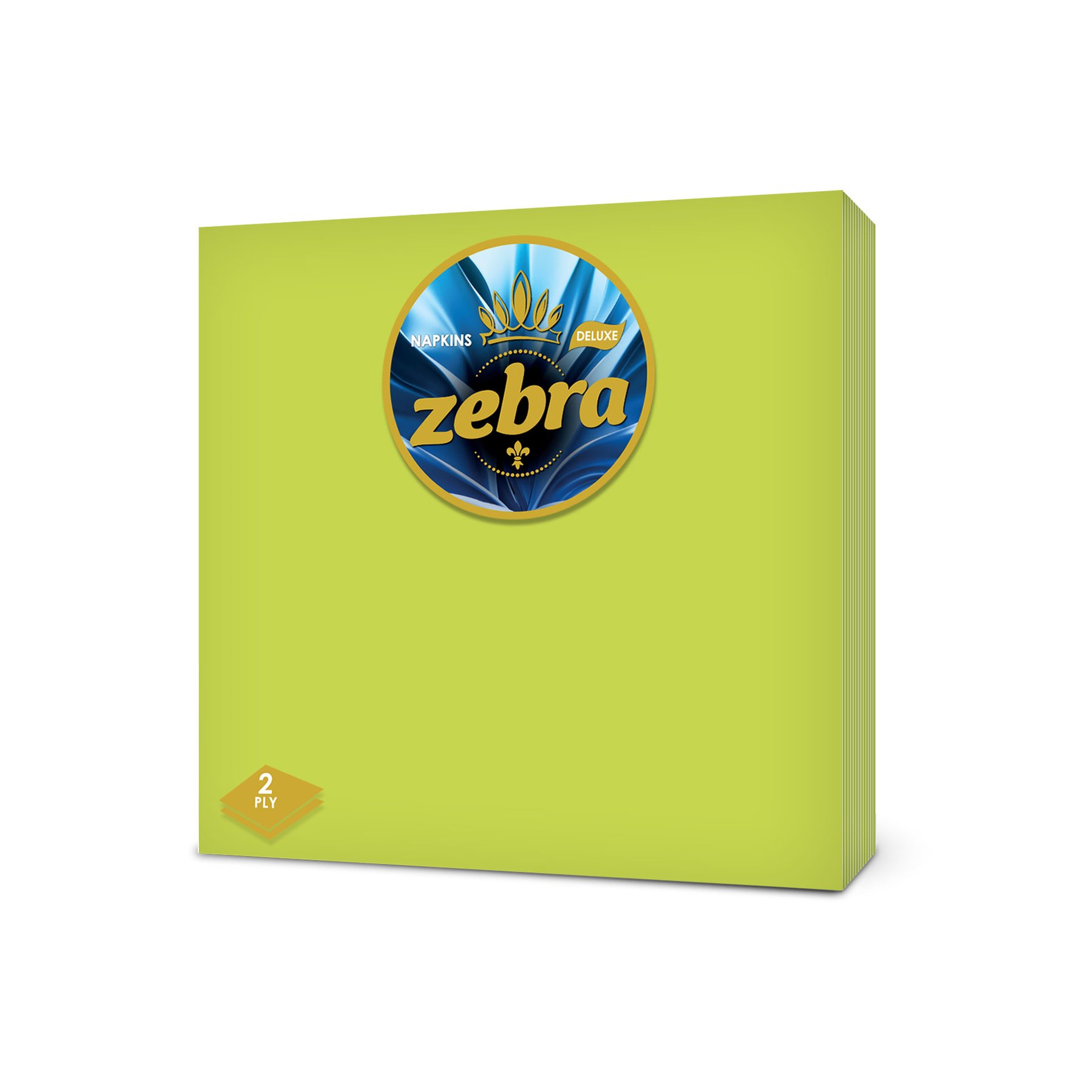 Салфетки Zebra Deluxe