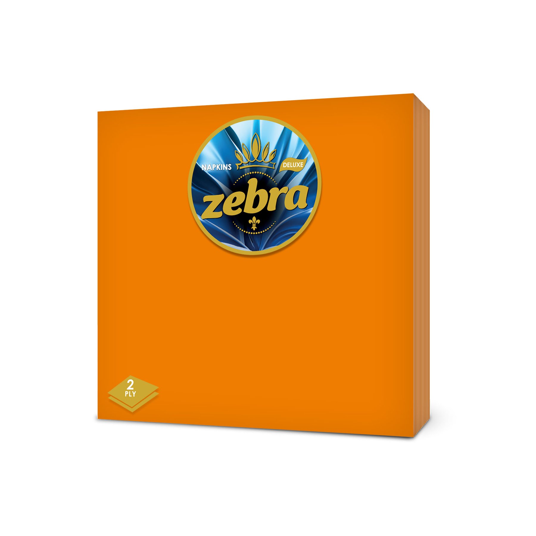 Салфетки Zebra Deluxe