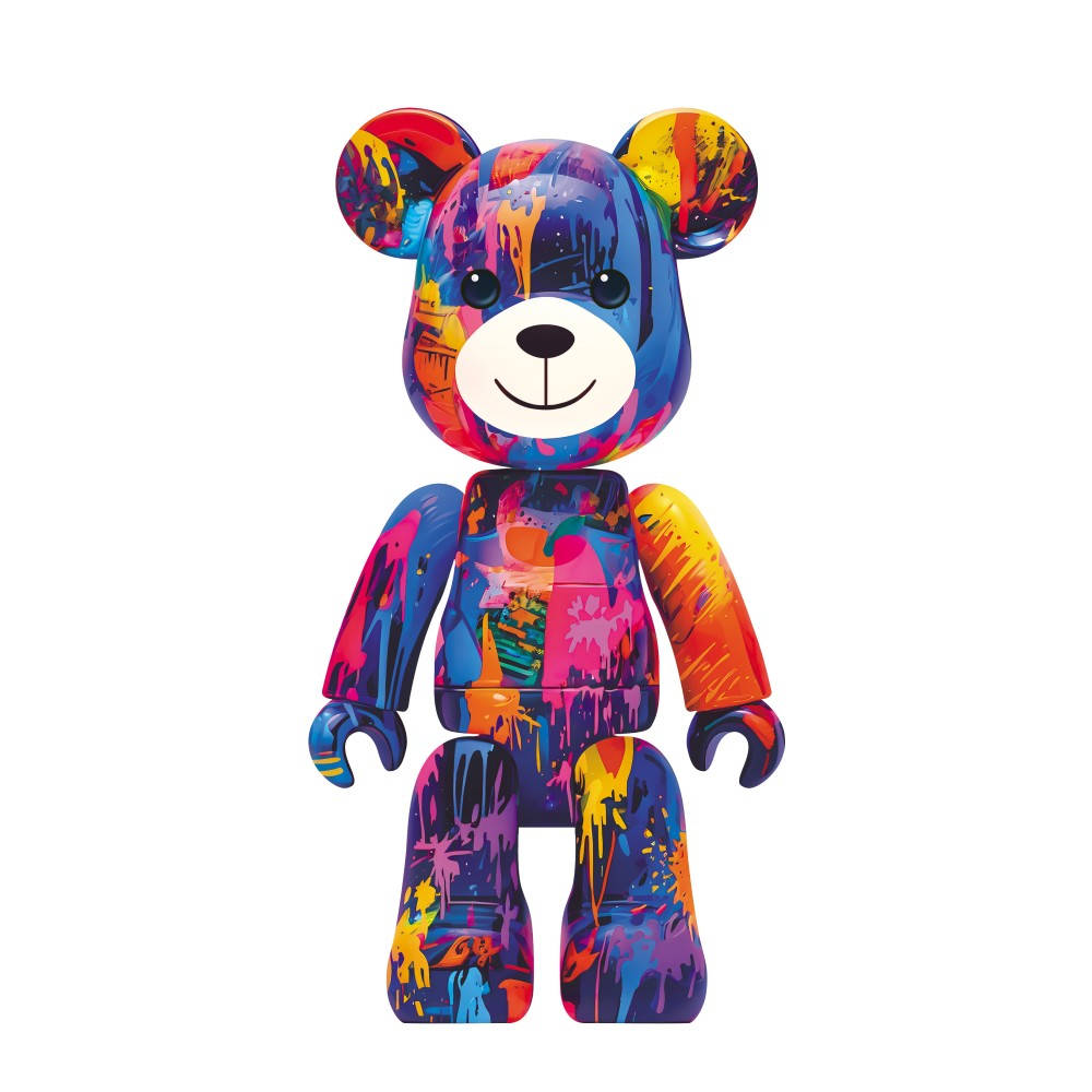 3D стикери Junior