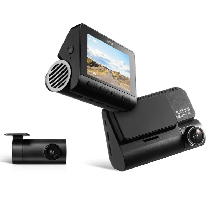 70mai Видеорегистратор Dash Cam 4K HDR Set A810-2