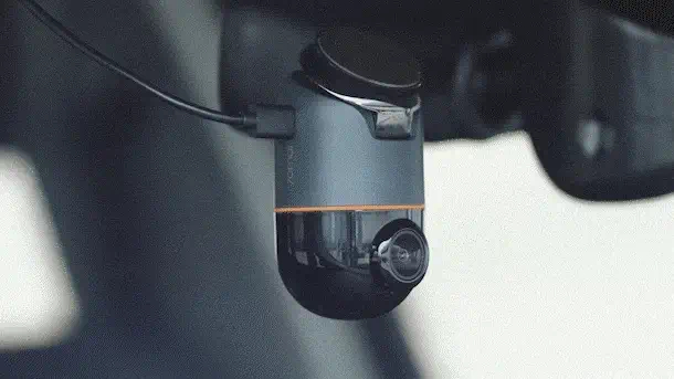 70mai Видеорегистратор Dash Cam Omni 128G Black - Image 2
